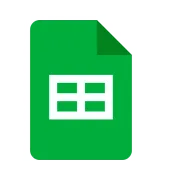 Google Sheets